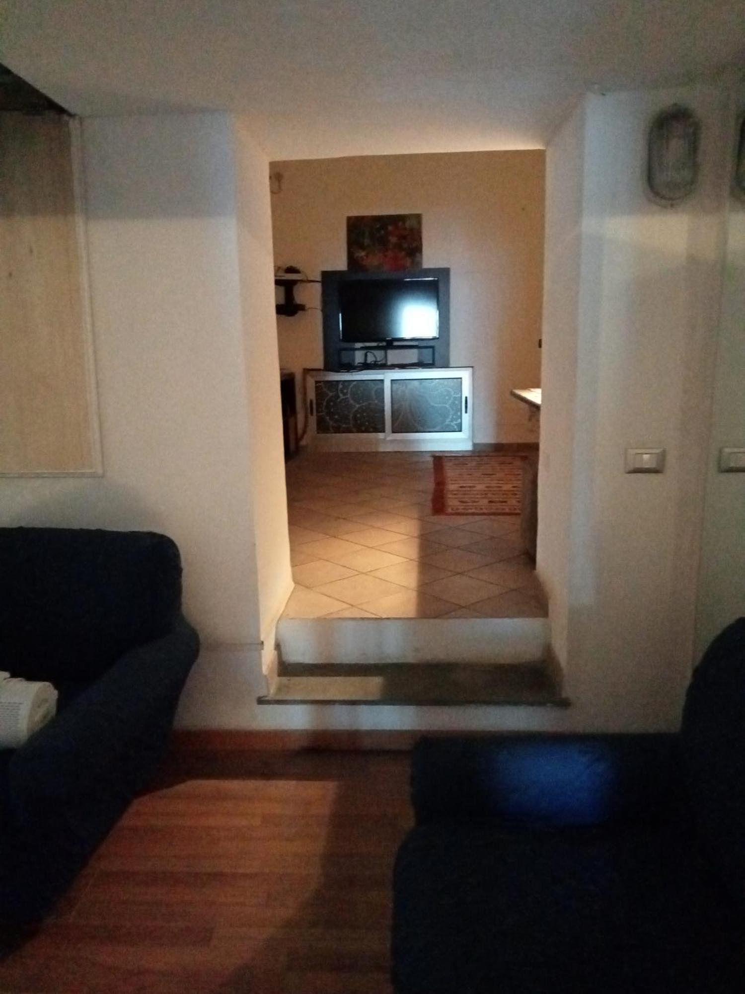 Apartament Frajmari Lipari  Zewnętrze zdjęcie