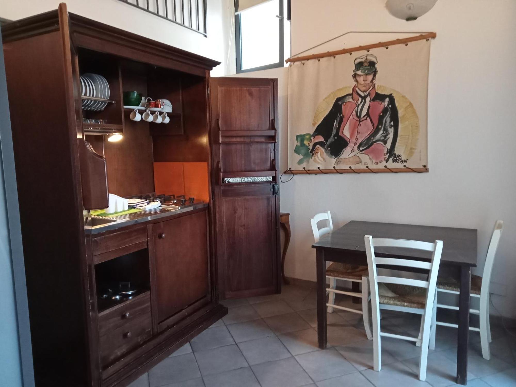 Apartament Frajmari Lipari  Zewnętrze zdjęcie