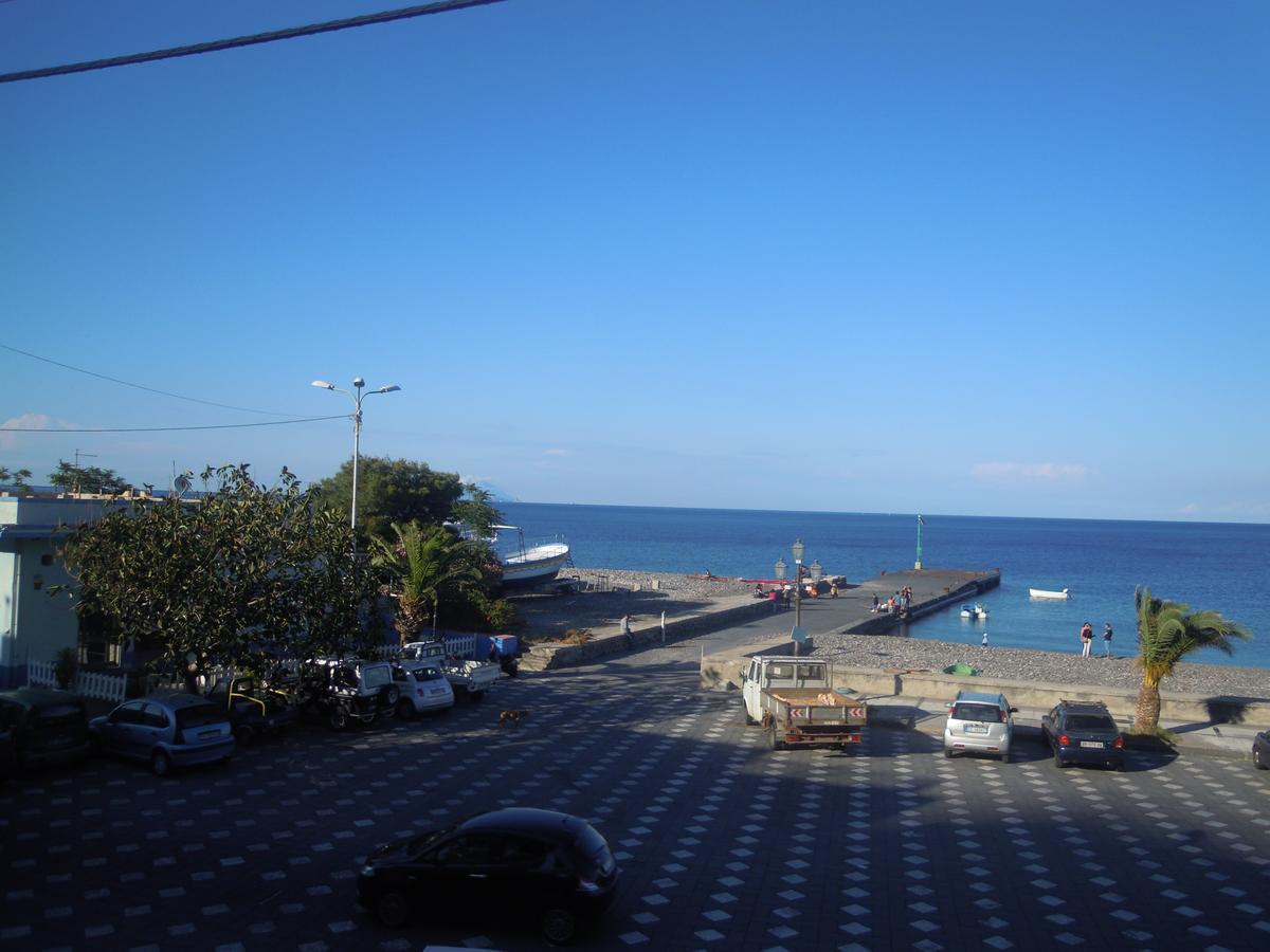 Apartament Frajmari Lipari  Zewnętrze zdjęcie